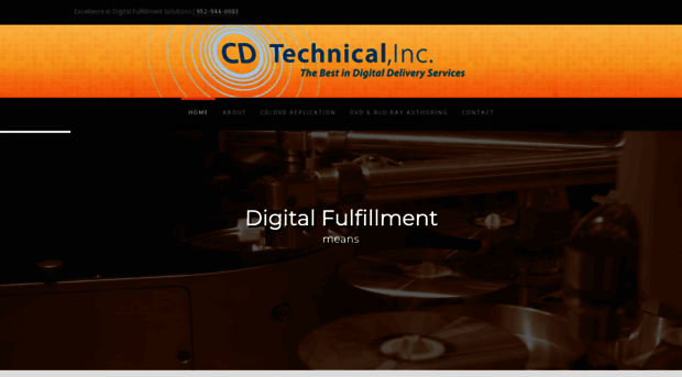 cdtechnical.com