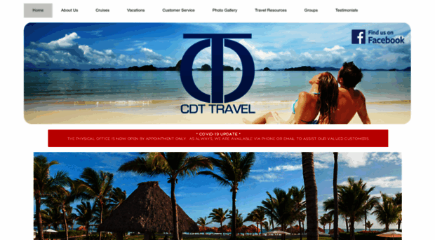 cdttravel.com