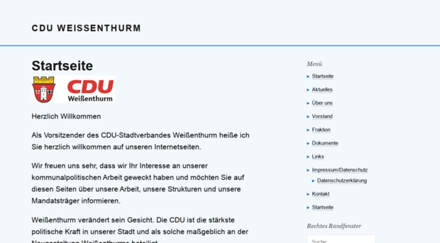 cdu-weissenthurm.de