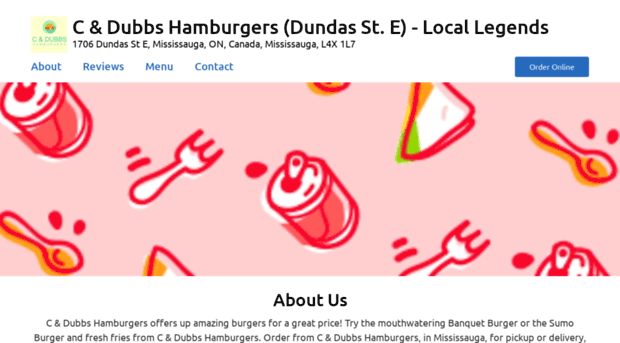 cdubbshamburgers.com