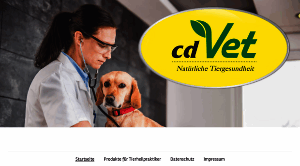 cdvet-shop.de