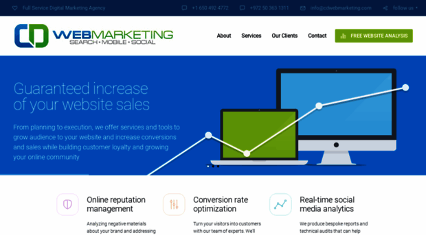 cdwebmarketing.com