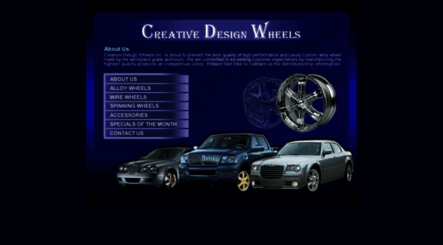 cdwheels.com