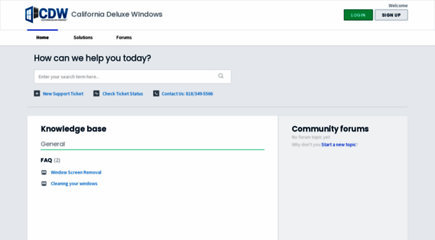 cdwindows.freshdesk.com