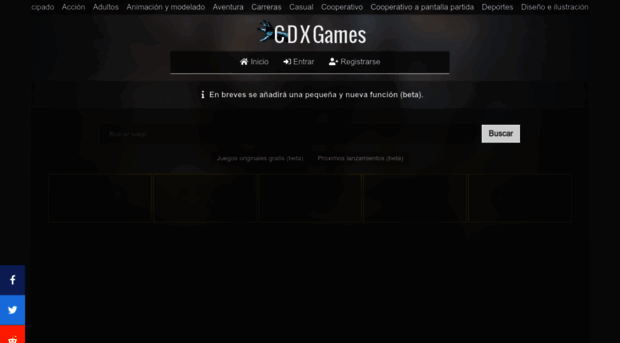 cdxgames.com