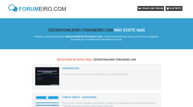 cdznovomilenio.forumeiro.com