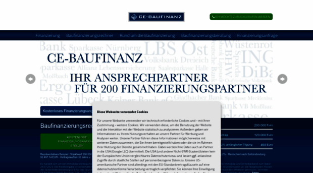 ce-baufinanz.de