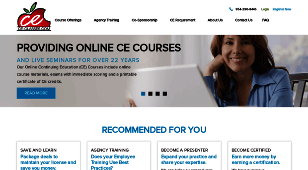 ce-classes.com