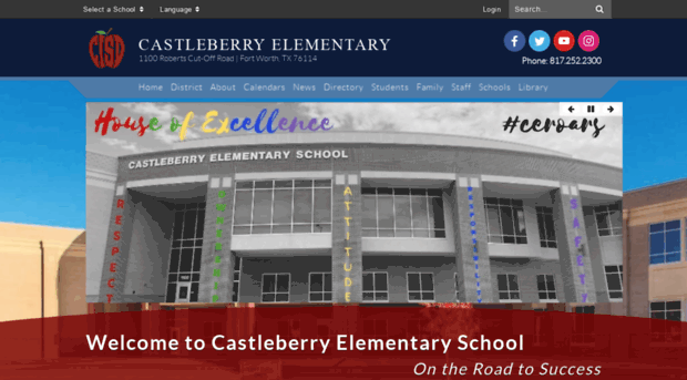 ce.castleberryisd.net