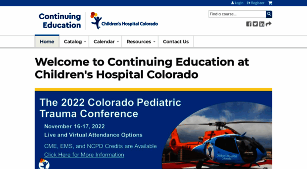 ce.childrenscolorado.org