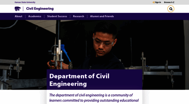 ce.k-state.edu - Department of Civil Engineerin... - Ce K State