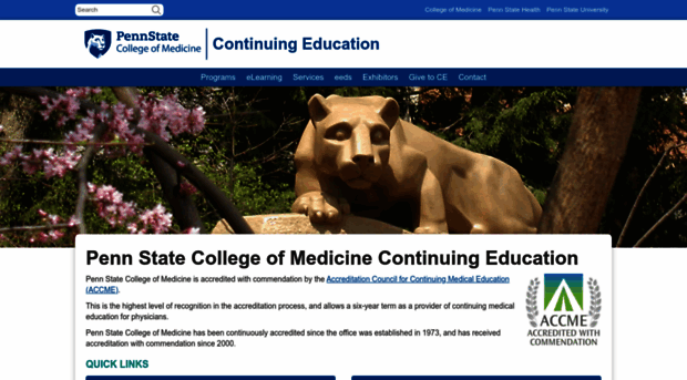 ce.med.psu.edu