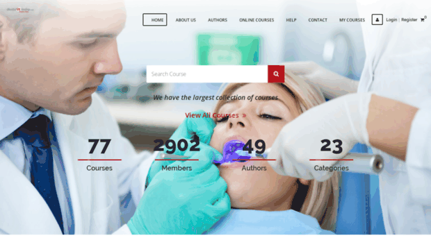 ce4dentistry.com