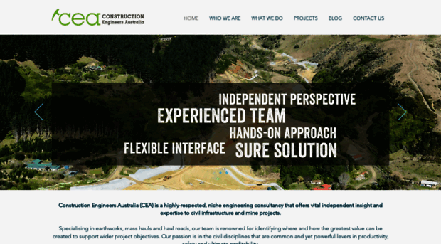 cea-eng.com.au - Construction Engineers Austral... - CEA Eng