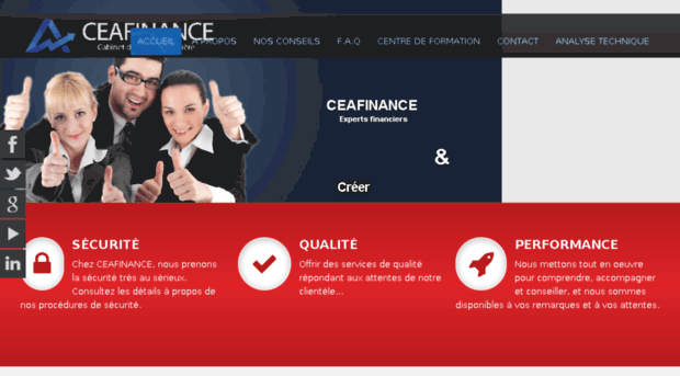 ceafinance.net
