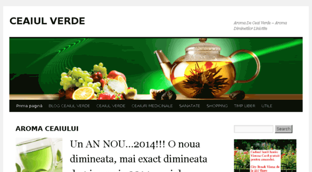 ceaiulverde.com