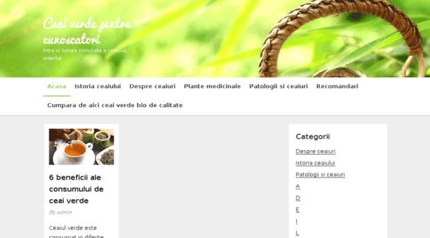 ceaiverde.net