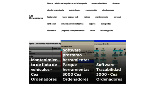 ceaordenadores.com