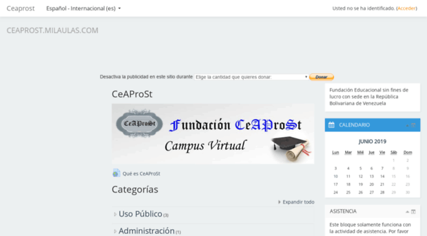 ceaprost.milaulas.com