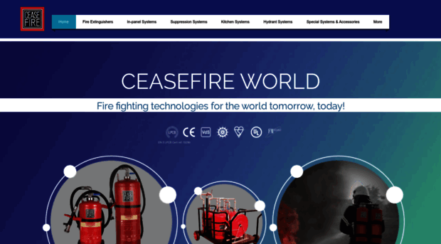 ceasefireworld.com