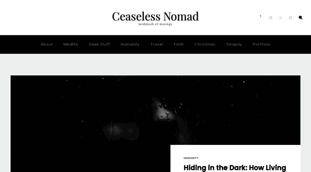 ceaselessnomad.com