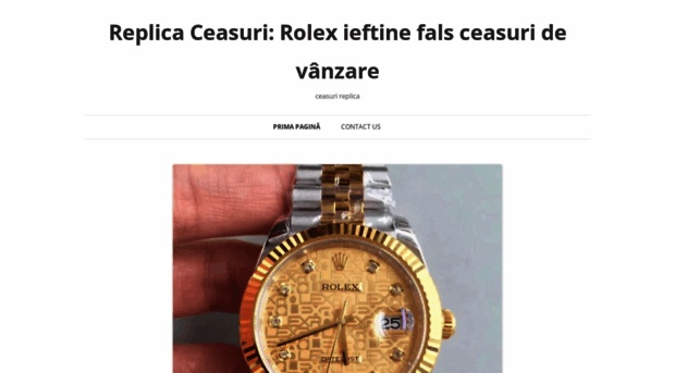 ceasurireplicarolex.com