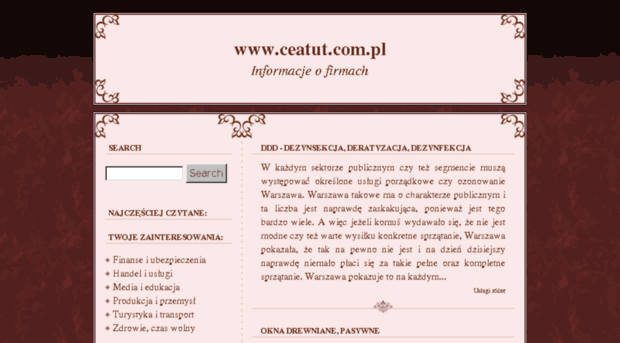 ceatut.com.pl