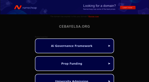 cebayelsa.org