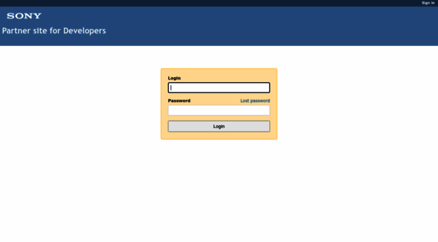 cebpartner.developer.sony.com