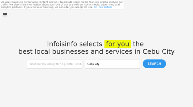 cebu-city.infoisinfo-ph.com