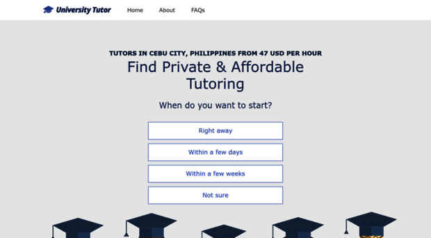 cebucity.universitytutor.com