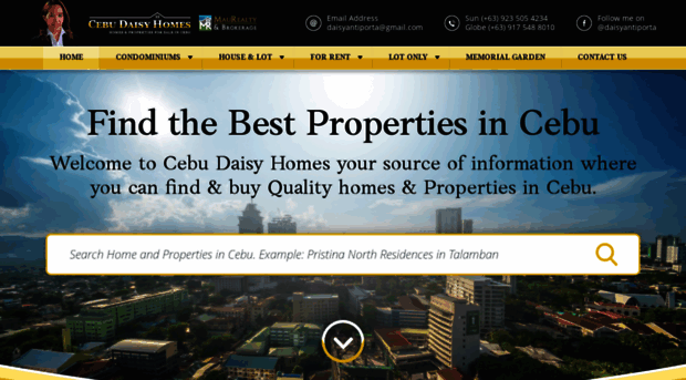 cebudaisyhomes.com