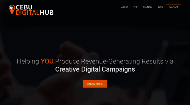 cebudigitalhub.com