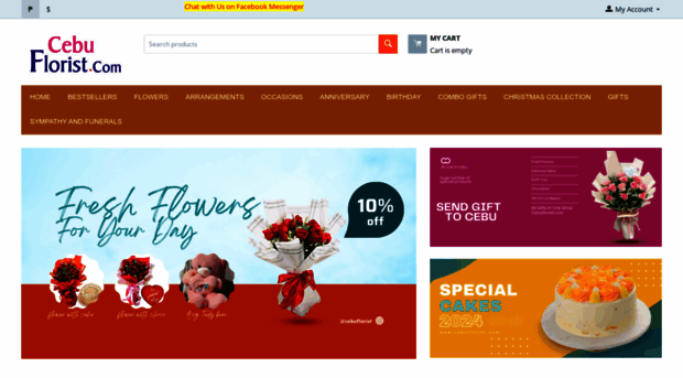 cebuflorist.com