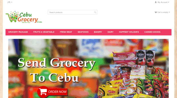 cebugrocery.com