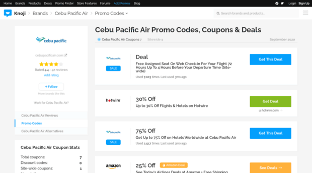 cebupacificair.bluepromocode.com