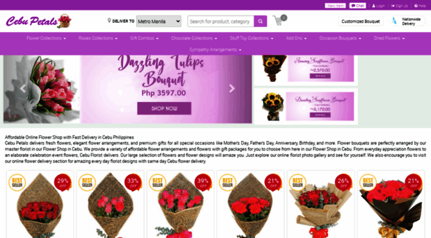 cebupetals.com