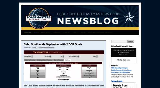 cebusouthtoastmastersclub.wordpress.com