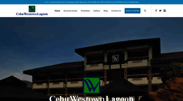 cebuwestownlagoon.com