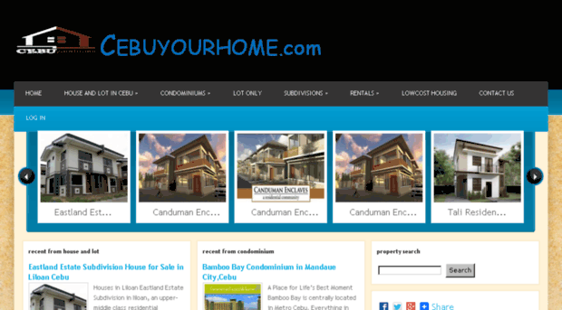 cebuyourhome.com