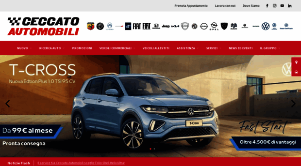 ceccatoautomobili.it