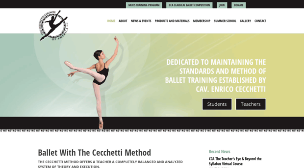 cecchetti.org