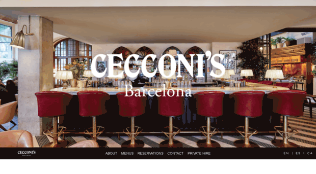 cecconisbarcelona.com