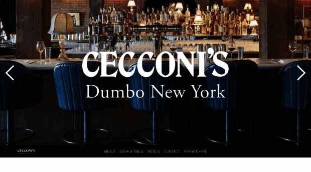 cecconisdumbo.com