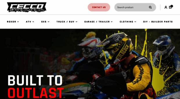ceccoracing.com