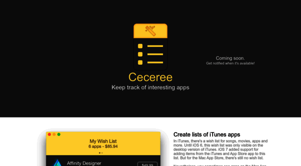 ceceree.com