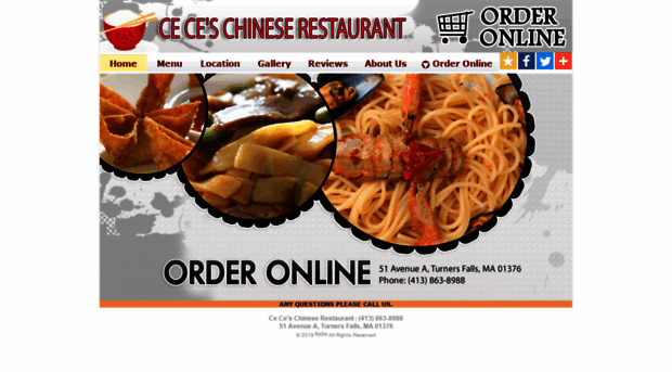 ceceschinese.com