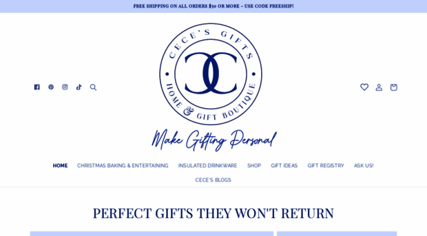 cecesgifts.com