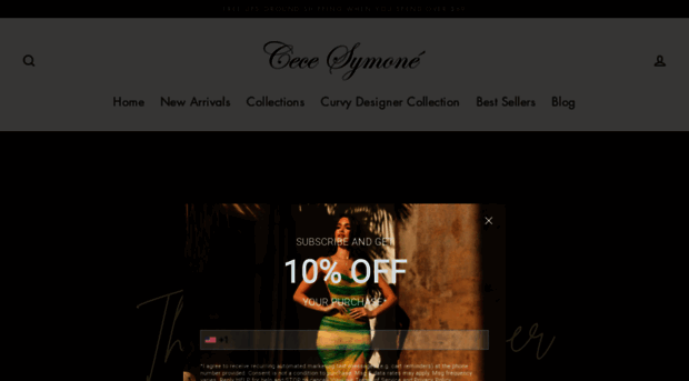 cecesymone.com