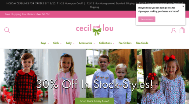 cecilandlou.com